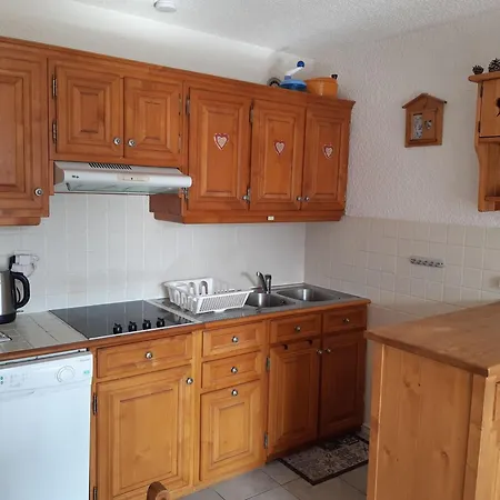 Studio Cosy Au Pied Des Pistes, 4 Pers, Vue Montagne - Fr-1-516-82