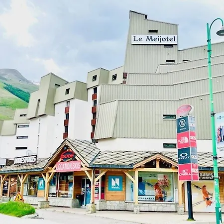 Lägenhet Studio Cosy Au Pied Des Pistes, 4 Pers, Vue Montagne - Fr-1-516-82